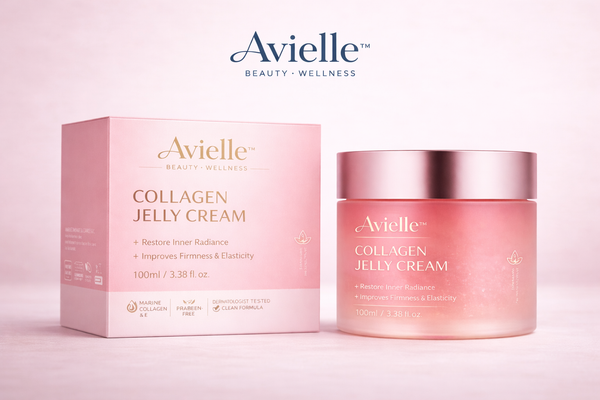 Avielle™ Anti-Aging Collagen Jelly Cream